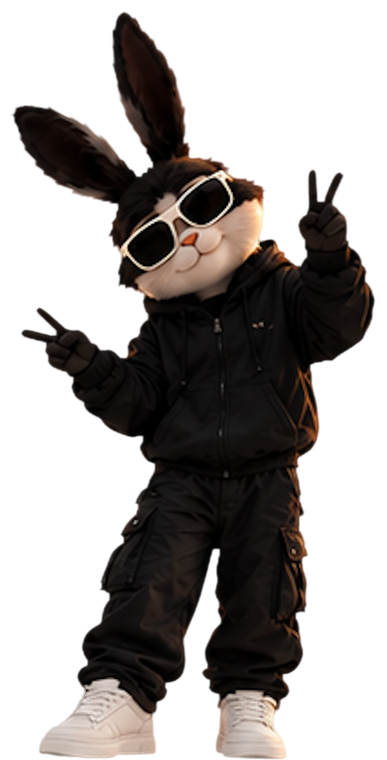 Кролик Rabbit Studio